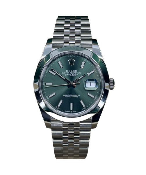 Rolex Datejust 41 126300